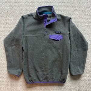 Patagonia Synchilla Fleece Pullover